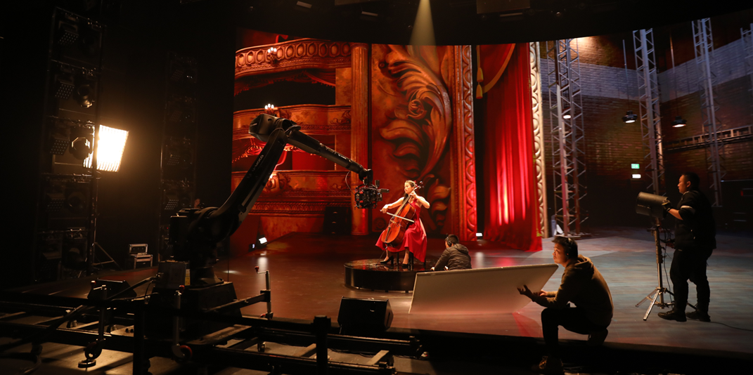 豪运国际welcome·虚拟动点参编 | 《元宇宙LED显示应用调研白皮书》宣布