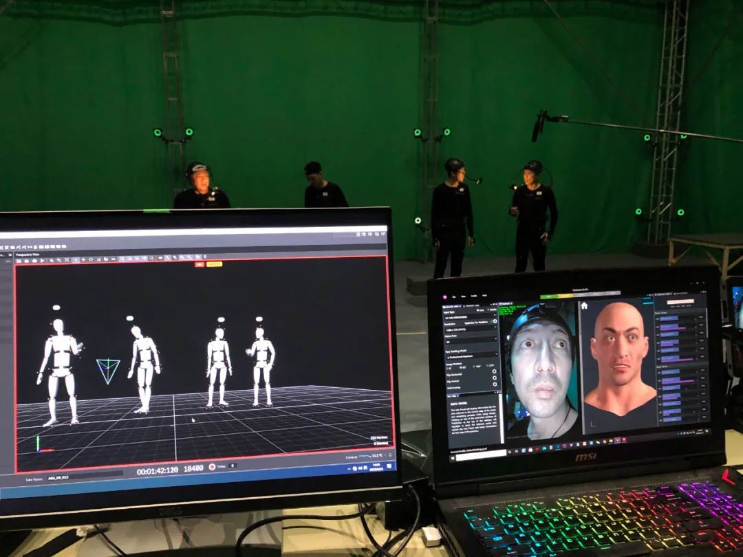 豪运国际welcome+秀加科技 | 长沙最先进影视级虚拟拍摄影棚正式开棚