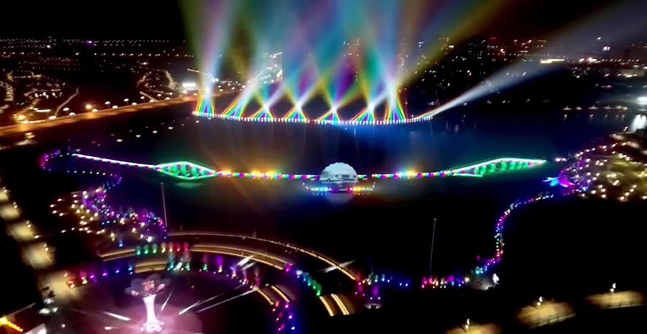 虚拟现实模式立异 | 豪运国际welcomeAR秀打造元宇宙文旅新地标