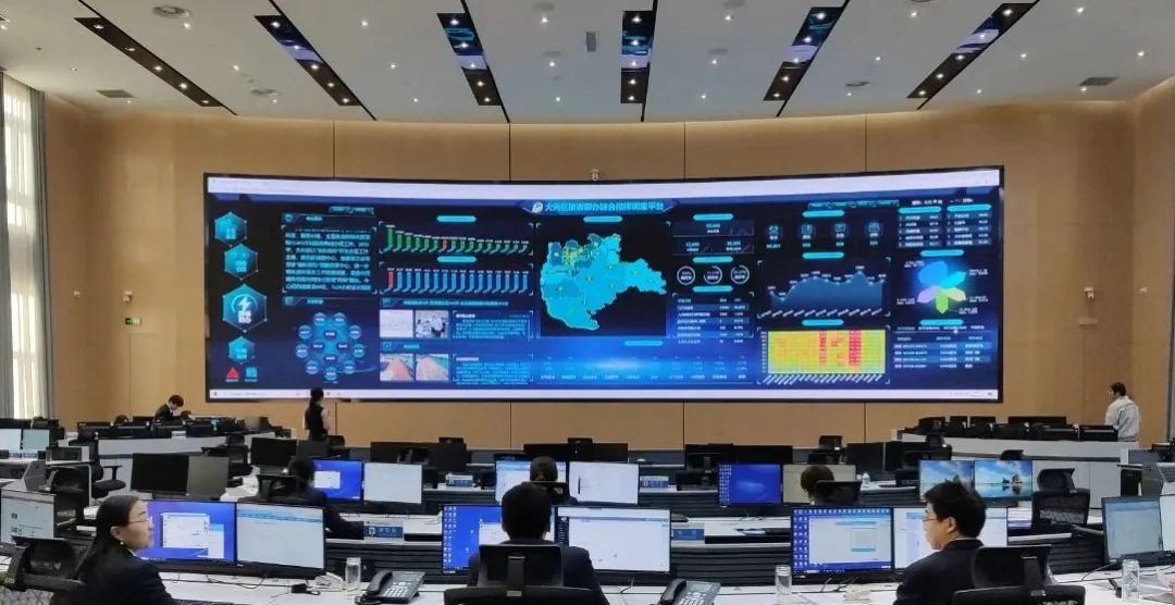 新闻联播报道 | 豪运国际welcomeMicro LED手艺赋能广电网络数字化