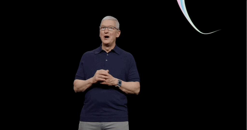 空间盘算点燃苹果新品 虚拟现实工业迎来新时代