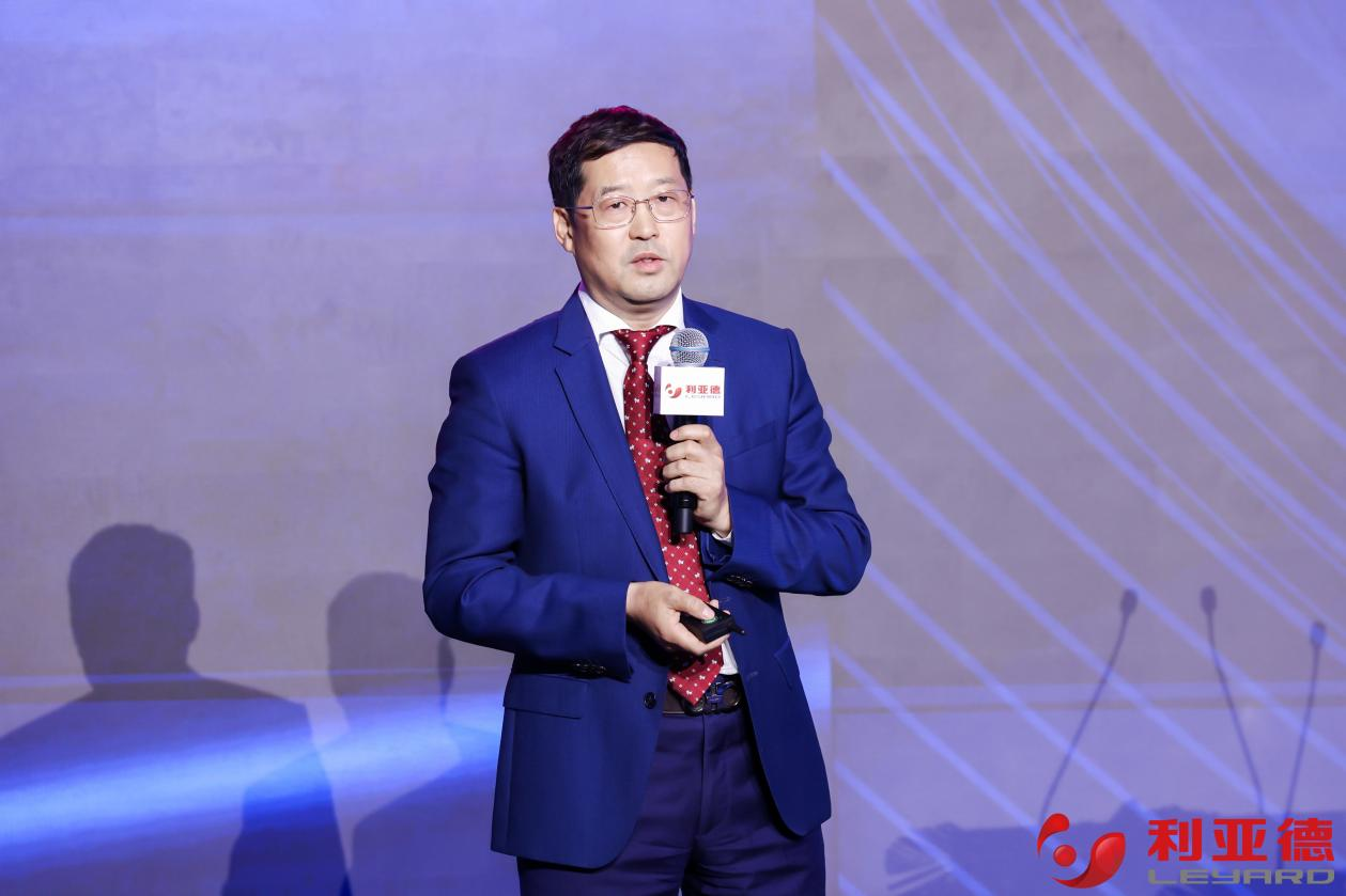 聚势而强 乘势而上 | 豪运国际welcome业绩说明会暨战略宣布会乐成举行