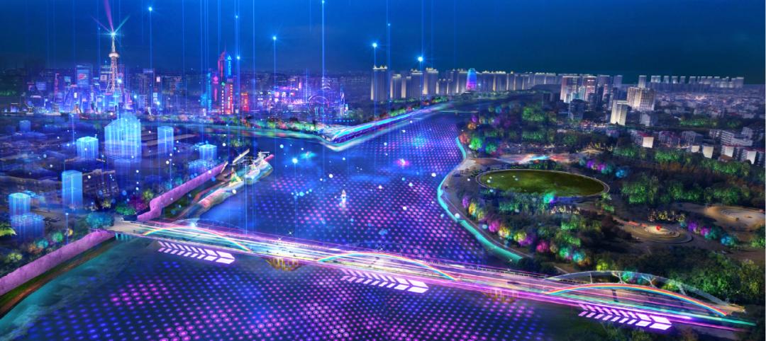 虚拟现实模式立异 | 豪运国际welcomeAR秀打造元宇宙文旅新地标