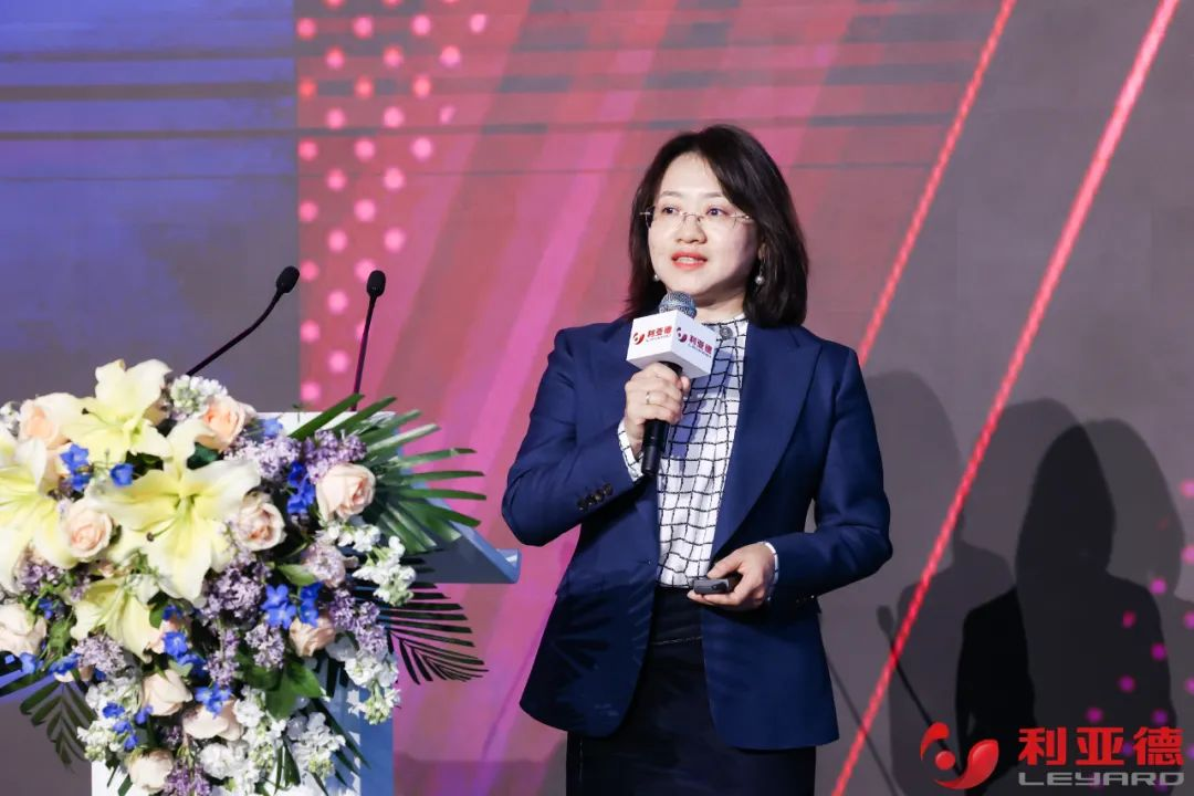 聚势而强 乘势而上 | 豪运国际welcome业绩说明会暨战略宣布会乐成举行