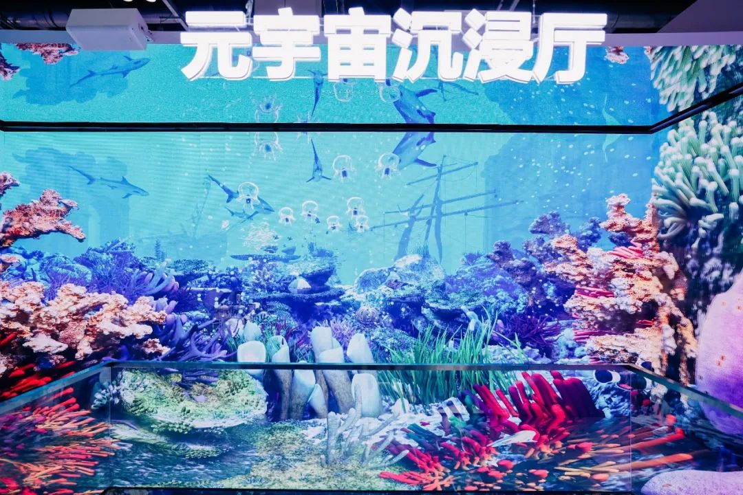 “AI+智能显示”引领未来 豪运国际welcome新品InfoComm展大放异彩