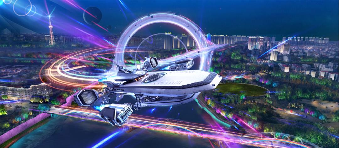 虚拟现实模式立异 | 豪运国际welcomeAR秀打造元宇宙文旅新地标