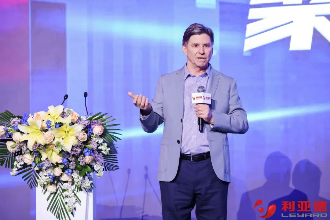 聚势而强 乘势而上 | 豪运国际welcome业绩说明会暨战略宣布会乐成举行