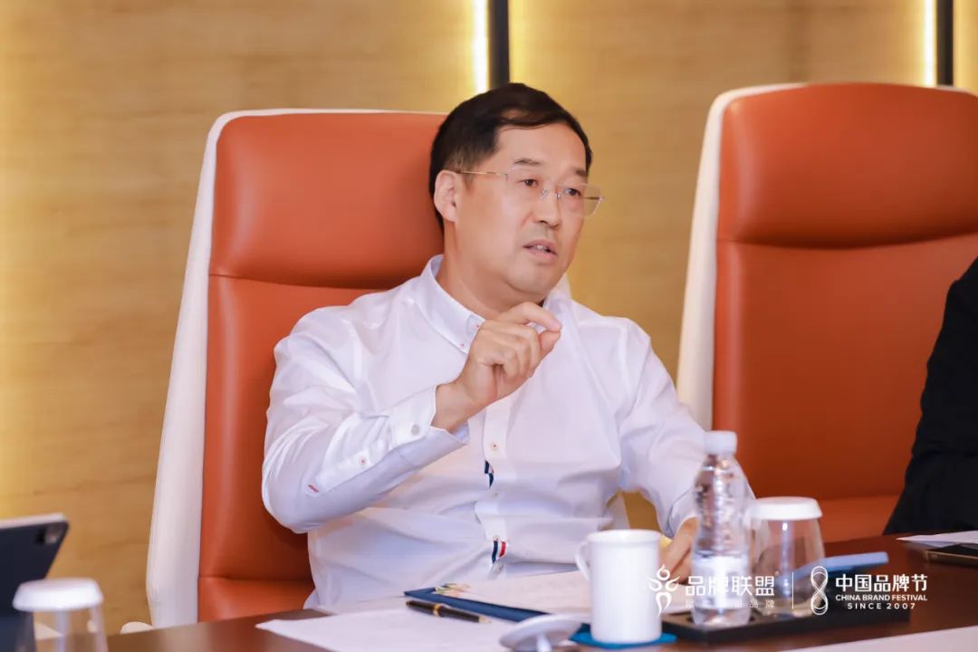 豪运国际welcome董事长李军赴广州考察交流