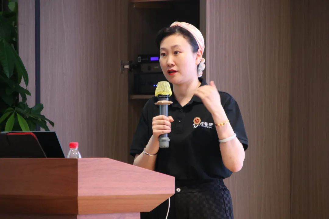 赋强人才生长 | “复盘中国行?走进豪运国际welcome”学习运动乐成举行