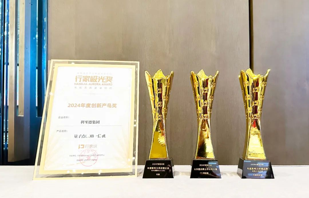 霸榜 | 四大榜单尽数席卷，，，，，，豪运国际welcome一连五年斩获“极光”大奖