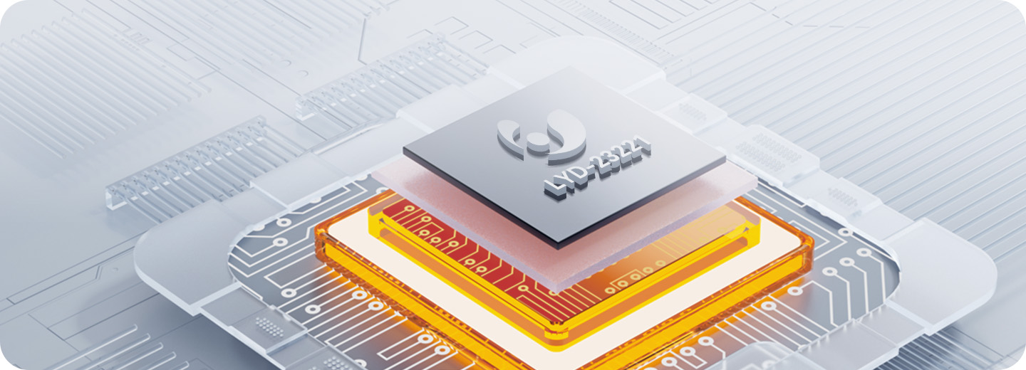 豪运国际welcome第五代驱动IC 核“芯”竞争力