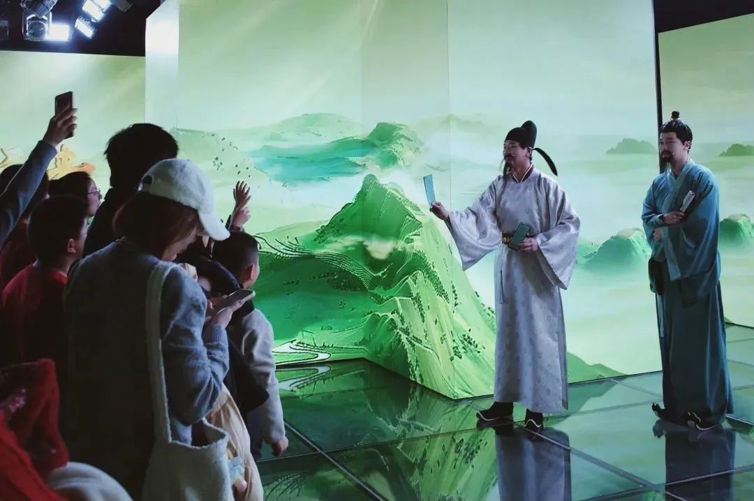 陶醉式文旅标杆 | 原创剧目《家在黄河滨》焕新升级，，，，，，，再度震撼人心