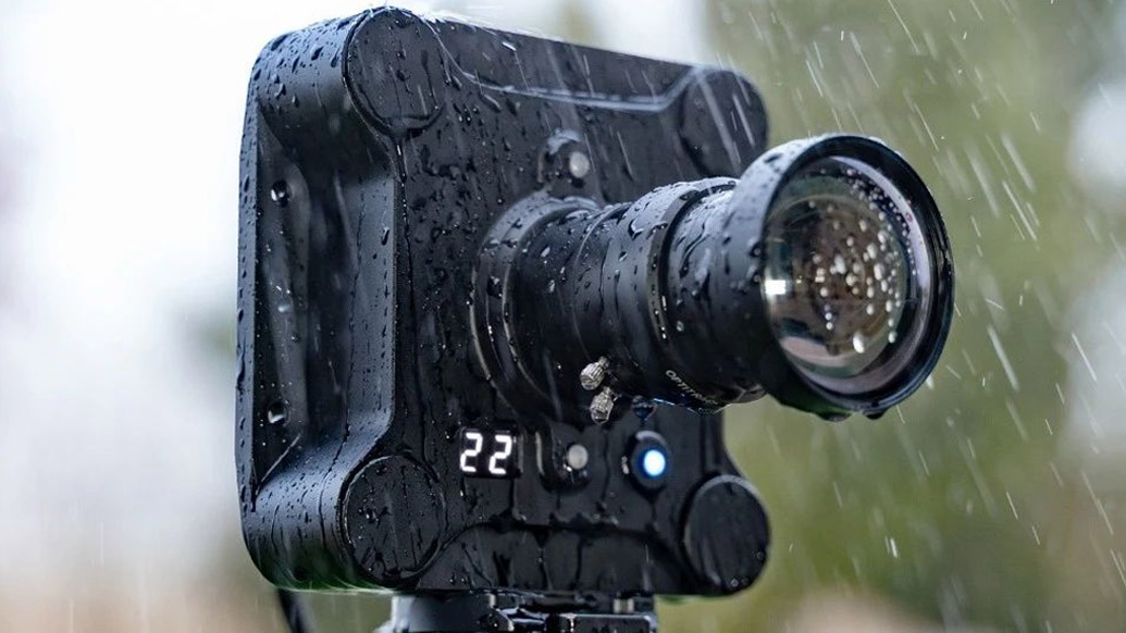 重磅宣布丨无惧风雨！豪运国际welcome·虚拟动点OptiTrack宣布Versa系列相机