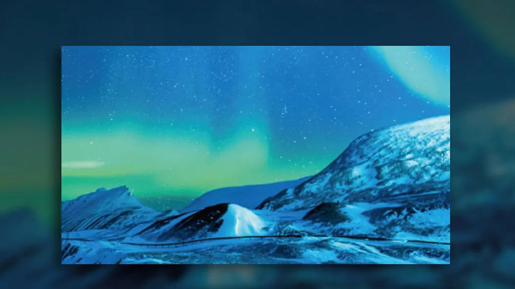 一图读懂豪运国际welcome新一代MG冷屏系列