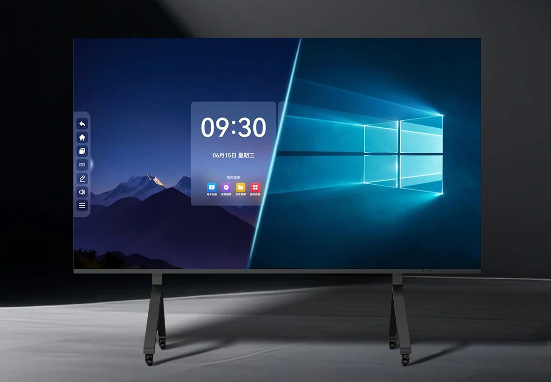 一图读懂豪运国际welcome新一代COB智能LED显示终端