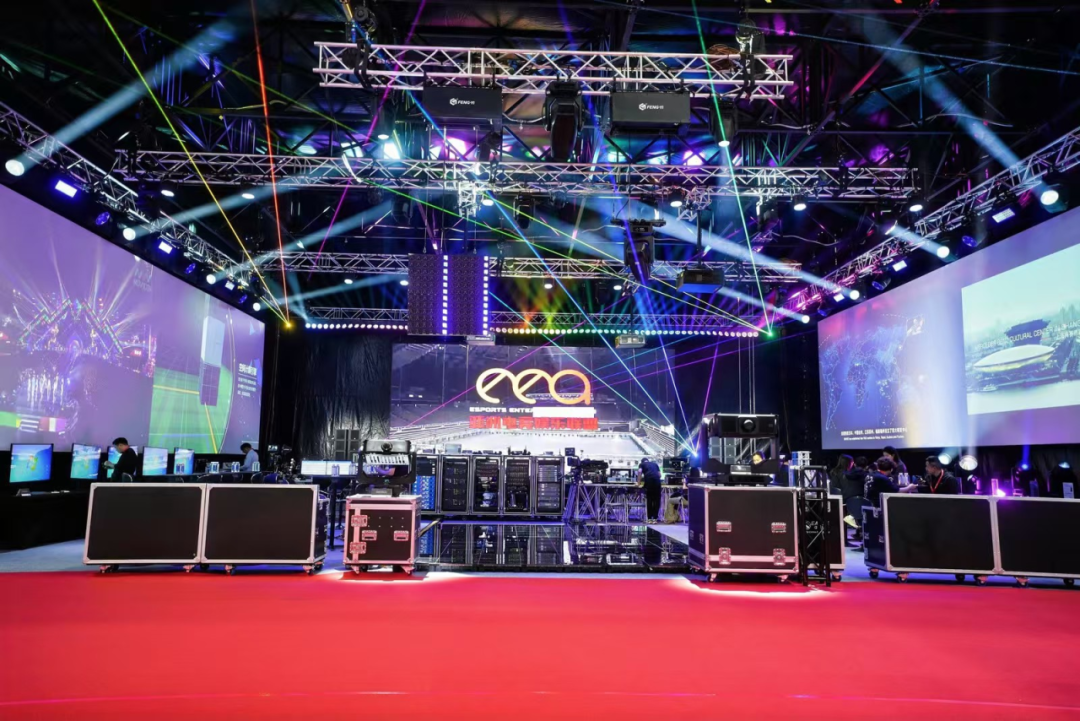 LED CHINA 2026｜豪运国际welcome励丰文化团结新加坡飞凡牵头建设SLV工业同盟